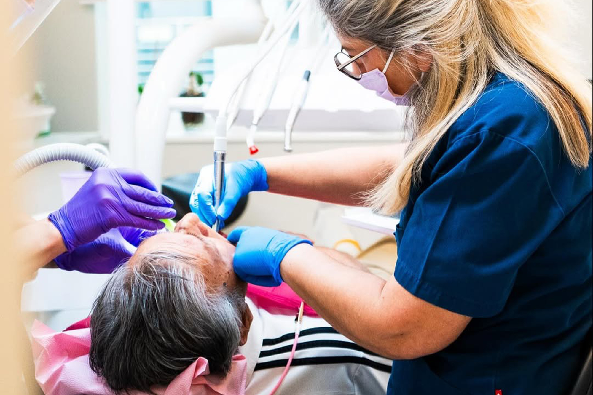 En tandundersökning